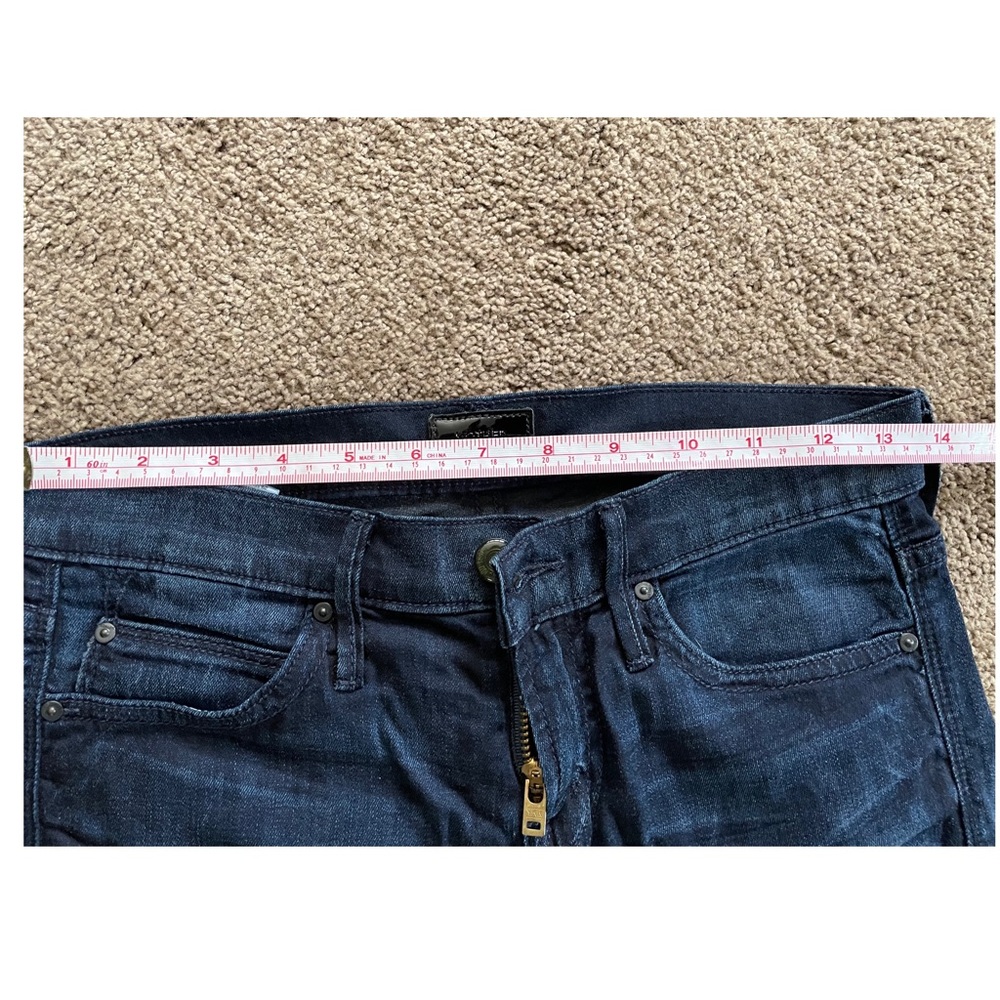 Mother Rascal Cuff Jeans size 25 - Picture 5 of 7